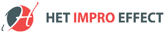 Het Impro Effect Logo